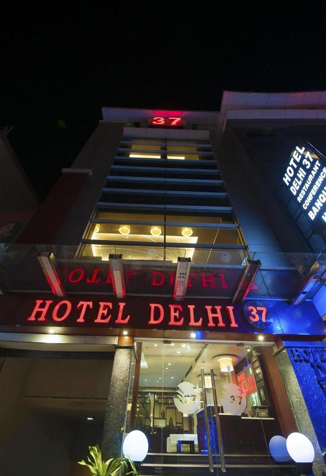 Hotel Delhi 37 New Delhi