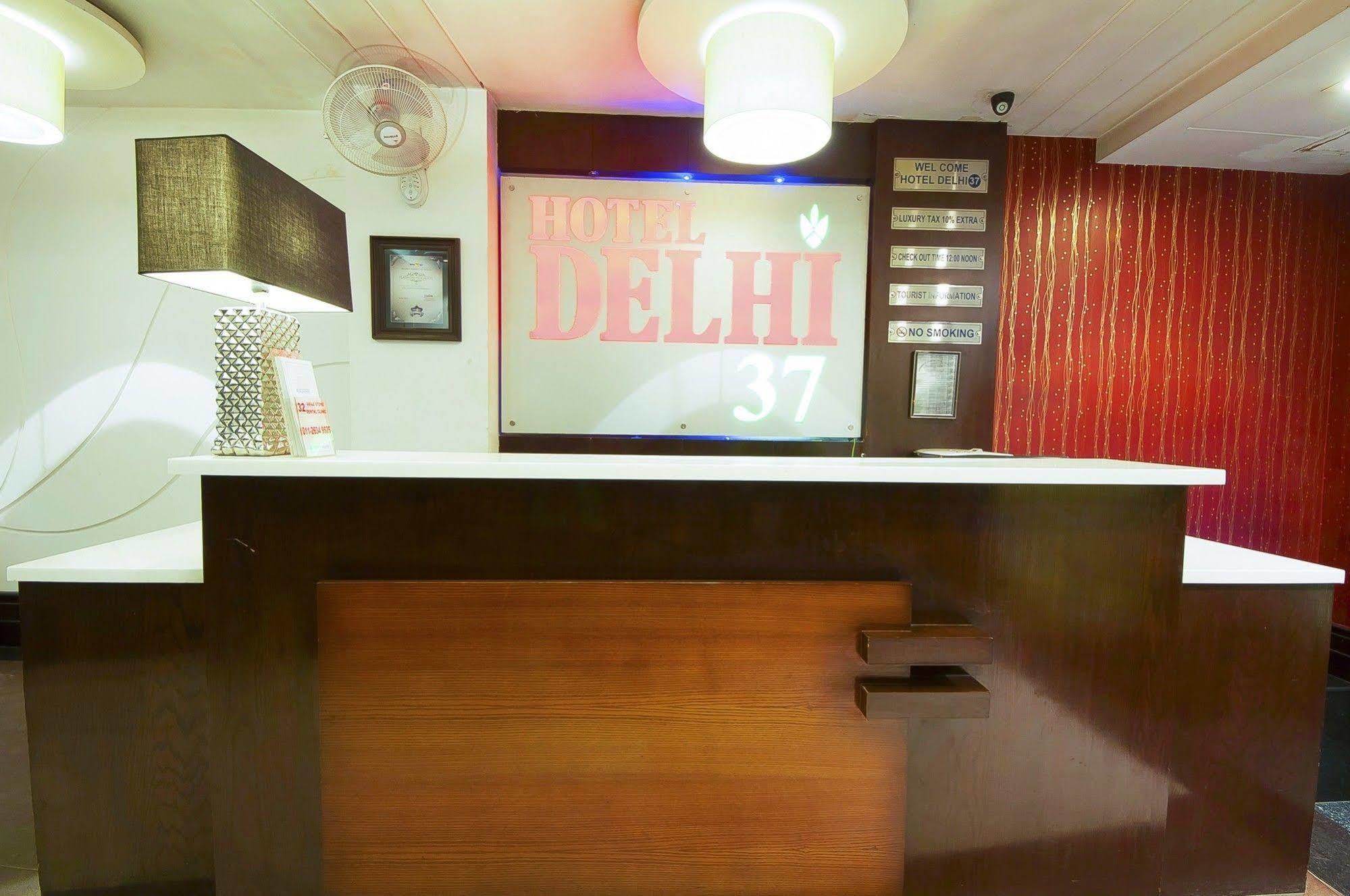 Delhi 37 New Delhi